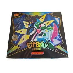 Pokemon Chinese Pocket Baby Eif 2.0 Elf Booster Box - 30 Packs -US SELLER FAST - Image 3