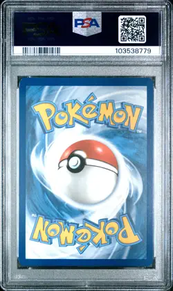 2024 POKEMON SVP EN-SV BLACK STAR PROMO #159 MAGNETON PSA 9 - Image 2