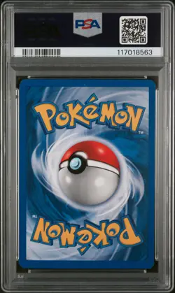 2000 Pokemon Neo Genesis #15/111 Steelix PSA 9 - Image 2