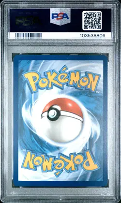 2024 POKEMON SURGING SPARKS POKEMON CENTER ETB PROMO SVP #159 MAGNETON PSA 9 - Image 2