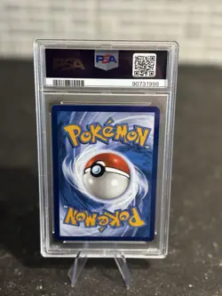 2023 Pokemon 151 Mew Ex Ultra Premium Collection 205 METAL PSA 10 Gem Mint - Image 2