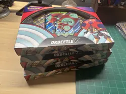 pokemon orbeetle v box x2 Evolving Skies , x1 Cosmic Eclipse Pack - Image 4