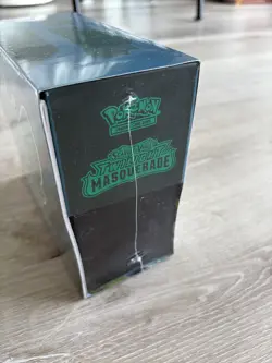 Twilight Masquerade POKEMON CENTER Elite Trainer Box ETB SEALED Pokemon TCG - Image 3