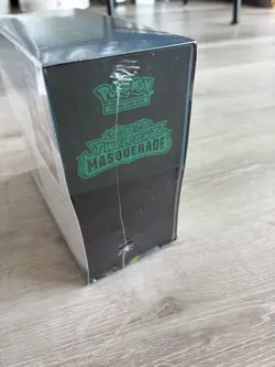 Twilight Masquerade POKEMON CENTER Elite Trainer Box ETB SEALED Pokemon TCG - Image 4