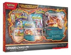 Pokemon TCG: Charizard ex Special Collection Ready to Ship! - Image 1