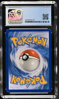 CGC 8.5 Pikachu 35/108 Common Pokemon 2016 Evolutions - Image 2