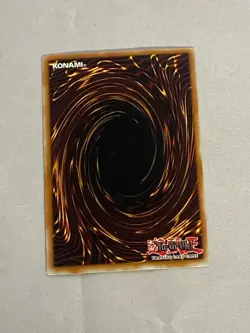 Yu-Gi-Oh! Ultimate Rare Black Horn of Heaven CDIP-EN060 - Image 2