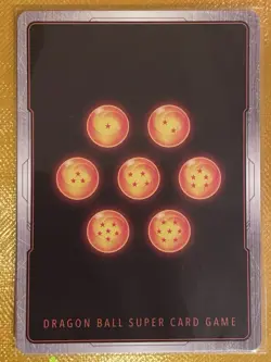 Dragon Ball Super Card Game Masters Ultra Instinct Son Goku BT23-140 GDR (Raw) - Image 3