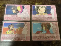Cardcaptor Sakura Trading Card Individual Card Condition - Image 2