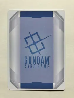 Gundam Card Game Duo Maxwell R+ Parallel Trading Card Individual Card - Image 2