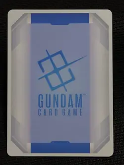 Gundam Trading Card Strike Rouge R+ Individual Card - Image 2