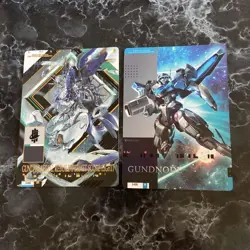 Gundam Trading Card Duel Parallel Mobile Suit Witch from Mercury - Image 1
