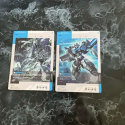 Gundam Trading Card Duel Parallel Mobile Suit Witch from Mercury - Image 2