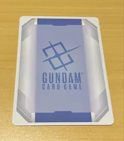 Gundam Card Game Duo Maxwell R+ Parallel Pilot Card +1 +2 - Image 2
