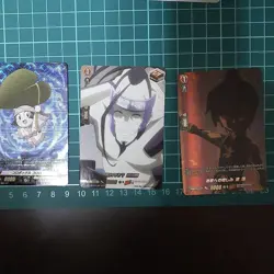 Shaman King Trading Card Individual Card Select One Card - Image 1