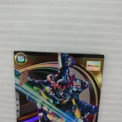 Zeke Axis FQ04032 Arsenal Base Trading Card Game Individual Card - Image 2