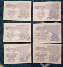 Gundam Trading Card Landlander Magic Sealing Sword Rare Condition - Image 2