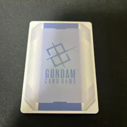 Gundam Card Game Buster Gundam Newtype Rising Parallel G001046LR+ Individual - Image 2