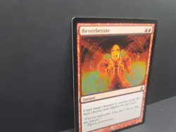 Reverberate Premium Deck Series: Fire and Lightning Foil MTG - Image 2