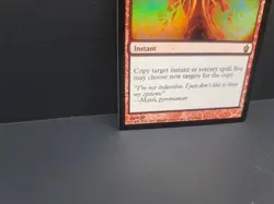 Reverberate Premium Deck Series: Fire and Lightning Foil MTG - Image 3