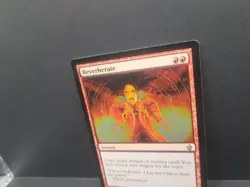 Reverberate Premium Deck Series: Fire and Lightning Foil MTG - Image 4