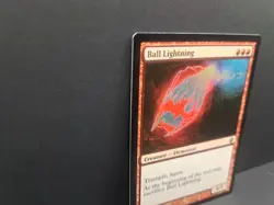 Ball Lightning Premium Deck Series: Fire and Lightning Foil MTG - Image 2