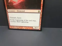 Ball Lightning Premium Deck Series: Fire and Lightning Foil MTG - Image 5