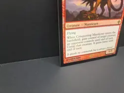 Conquering Manticore Rise of the Eldrazi Foil MTG - Image 3