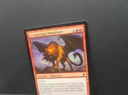 Conquering Manticore Rise of the Eldrazi Foil MTG - Image 4