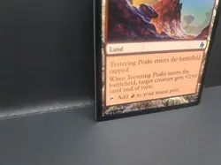 Teetering Peaks Premium Deck Series: Fire and Lightning Foil MTG - Image 3