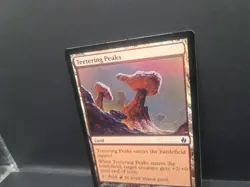 Teetering Peaks Premium Deck Series: Fire and Lightning Foil MTG - Image 4