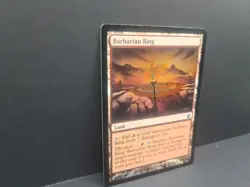 Barbarian Ring Premium Deck Series: Fire and Lightning Foil MTG - Image 2