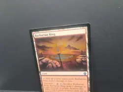 Barbarian Ring Premium Deck Series: Fire and Lightning Foil MTG - Image 4