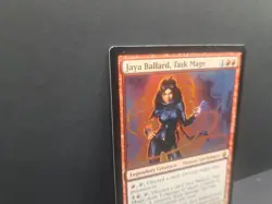 Jaya Ballard, Task Mage Premium Deck Series: Fire and Lightning Foil MTG - Image 2