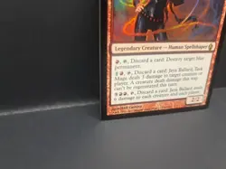 Jaya Ballard, Task Mage Premium Deck Series: Fire and Lightning Foil MTG - Image 3