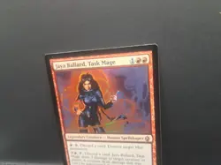 Jaya Ballard, Task Mage Premium Deck Series: Fire and Lightning Foil MTG - Image 4