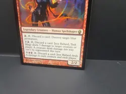 Jaya Ballard, Task Mage Premium Deck Series: Fire and Lightning Foil MTG - Image 5