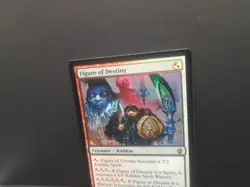 Figure of Destiny Premium Deck Series: Fire and Lightning Foil MTG - Image 4