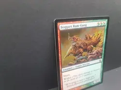 Boggart Ram-Gang Premium Deck Series: Fire and Lightning Foil MTG - Image 2