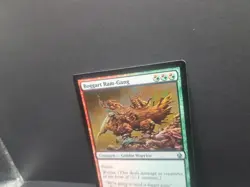 Boggart Ram-Gang Premium Deck Series: Fire and Lightning Foil MTG - Image 4