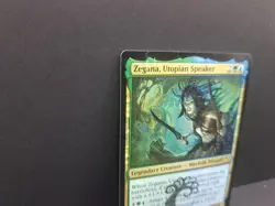 Zegana, Utopian Speaker Ravnica Allegiance: Guild Kits Foil MTG - Image 2