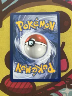 Pokemon Umbreon 64/116 - BW Plasma Freeze - Non Holo - Played - Image 2