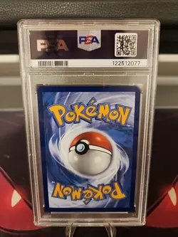 Team Rocket's Murkrow 200/182 Pokemon TCG Destined Rivals IR PSA Gem 10 - Image 2