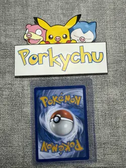 Pokemon Trading Card Mimikyu Miscellaneous Cards & Products Holo 081/189 NM - Image 2