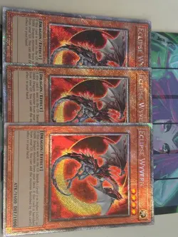 Yugioh 3x Archnemeses Protos RA03-EN023 Quarter Century Bonanza Ultra 1st Ed NM - Image 1