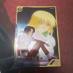 YuGiOh Arsenal Base Aslan AR Trading Card Individual Card - Image 1