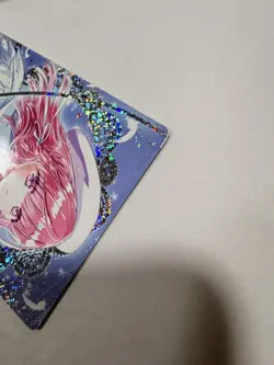 YuGiOh HEARTACHE Trading Card Holo Rare Used with - Image 3