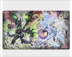 Yugioh Diabellstar Vengeance Diabellze the White Witch Playmat Ranking Duel New - Image 1