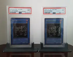 Yugioh Relinquished MRL-029 PSA 9 1st Edition and Unlimited - Image 1