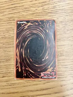 Yu-Gi-Oh! Judgement Of The Desert 1st Edition Common Trap Card AST-103 HP - Image 4